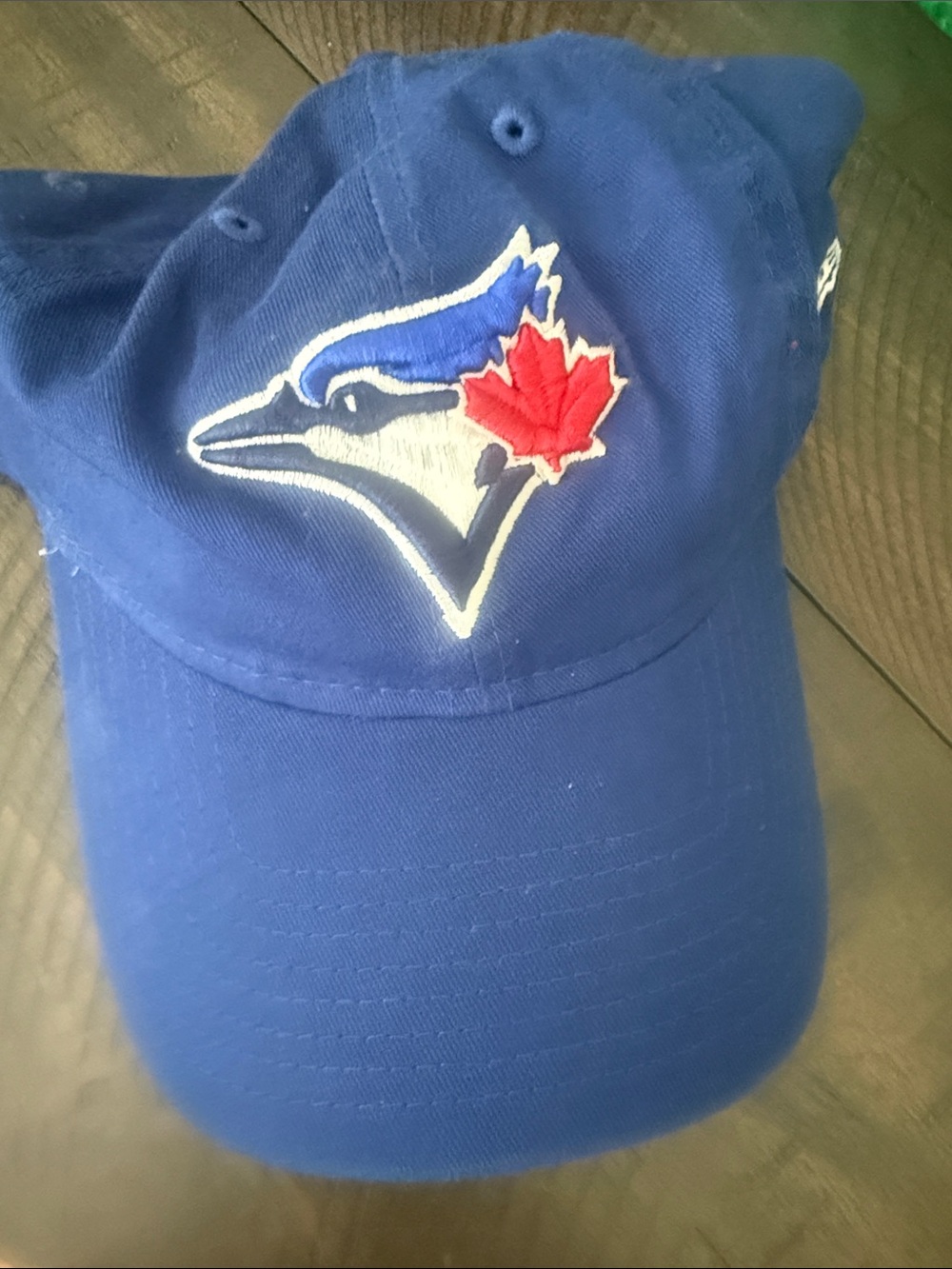 New era Toronto blue jays adjustable hat
